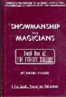 Showmanship For Magicians Dariel Fitzkee