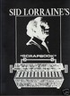 Sid Lorraine's "Scrapbook" Sid Lorraine