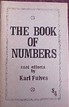 The Book Of Numbers Karl Fulves