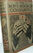 The Boy's Book Of Conjuring Anonymous