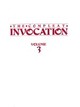 The Compleat Invocation - Volume 3 Tony Andruzzi