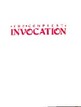 The Compleat Invocation Anthony Raven