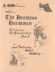 The Headless Horseman Al Mann