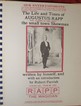 The Life and Times of Augustus Rapp, the Small Town Showman Augustus Rapp