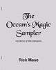 The Occam's Magic Sampler Rick Maue