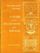 The Rare Book Division: A Guide To Its Collections and Services Frederick R. Goff