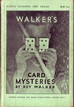 Walker's Card Mysteries Roy Walker