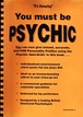 You Must Be Psychic Graham Reed